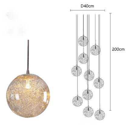 Purilite Select Modern Dine Pendant Lights