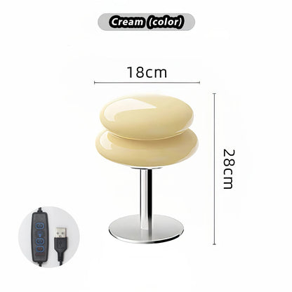 Purilite Select Macaron Glass Table Lamp
