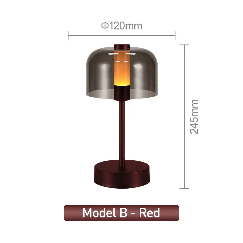 Purilite Select Modern Retro Nordic Desk Lamp