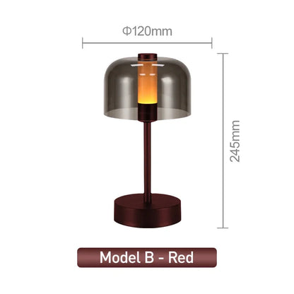 Purilite Select Modern Retro Nordic Desk Lamp