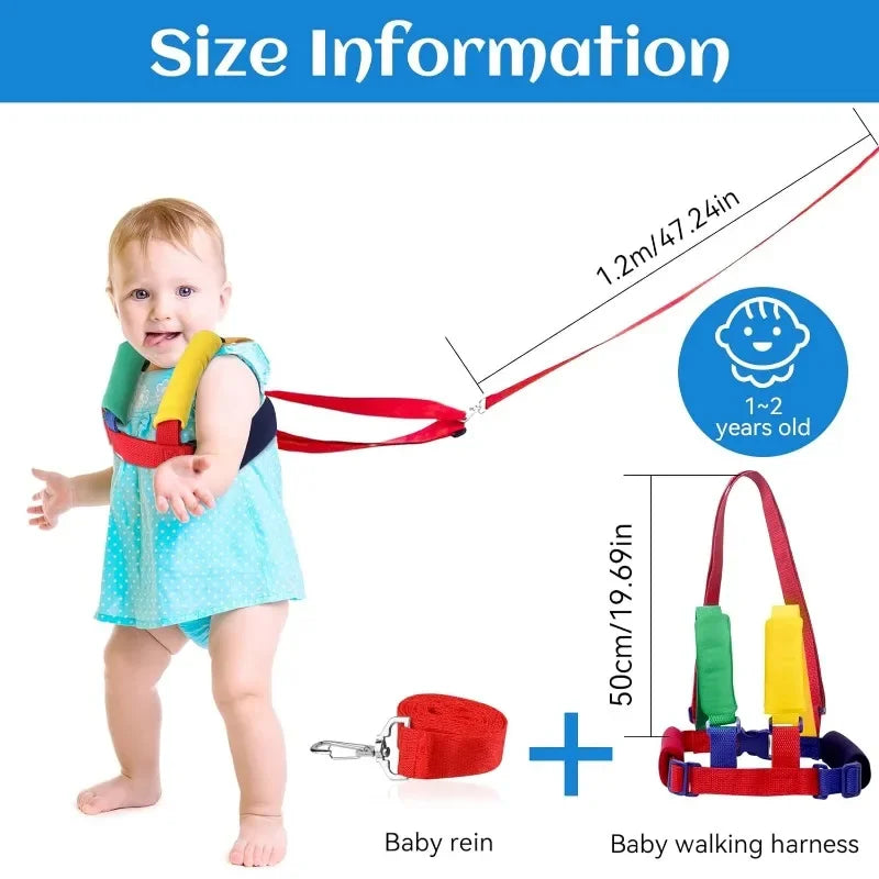 Purilite Select Baby Reins