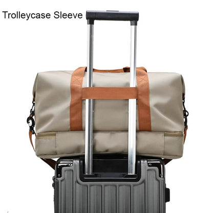 Purilite Select Travel Gym Bag