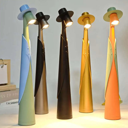Purilite Select LED USB Rechargeable Table Lamp