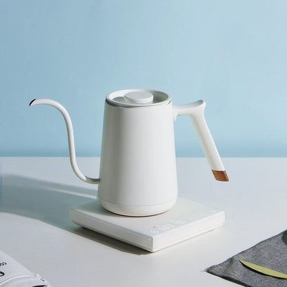 Purilite Select Stainless Steel Electric Kettle Compact  Reliable Boiling Power