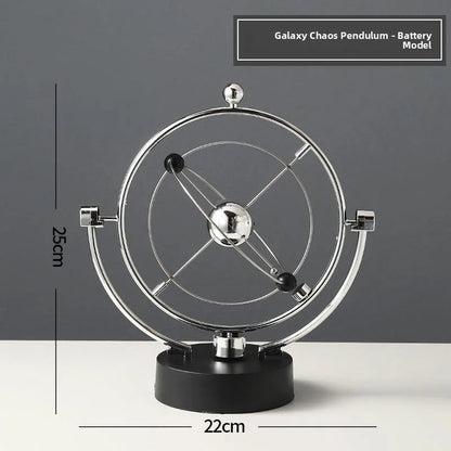 Purilite Select Newton’s Cradle Magnetic Motion Ornament