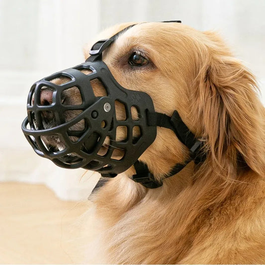 Purilite Select Silicone Dog Muzzle