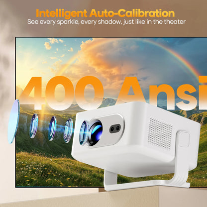 Purilite Select – HY300 Max Android 14 4K Projector
