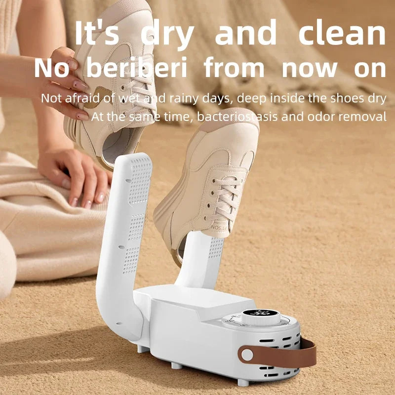 Purilite Select Intelligent Timer Shoe Dryer