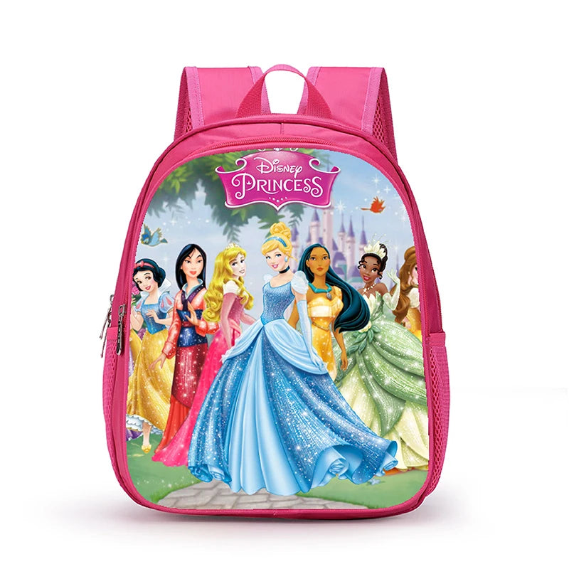 Purilite Select 12-Inch Disney Snow White Kindergarten Backpack