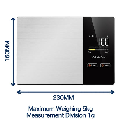 Purilite Select Digital Kitchen Scale
