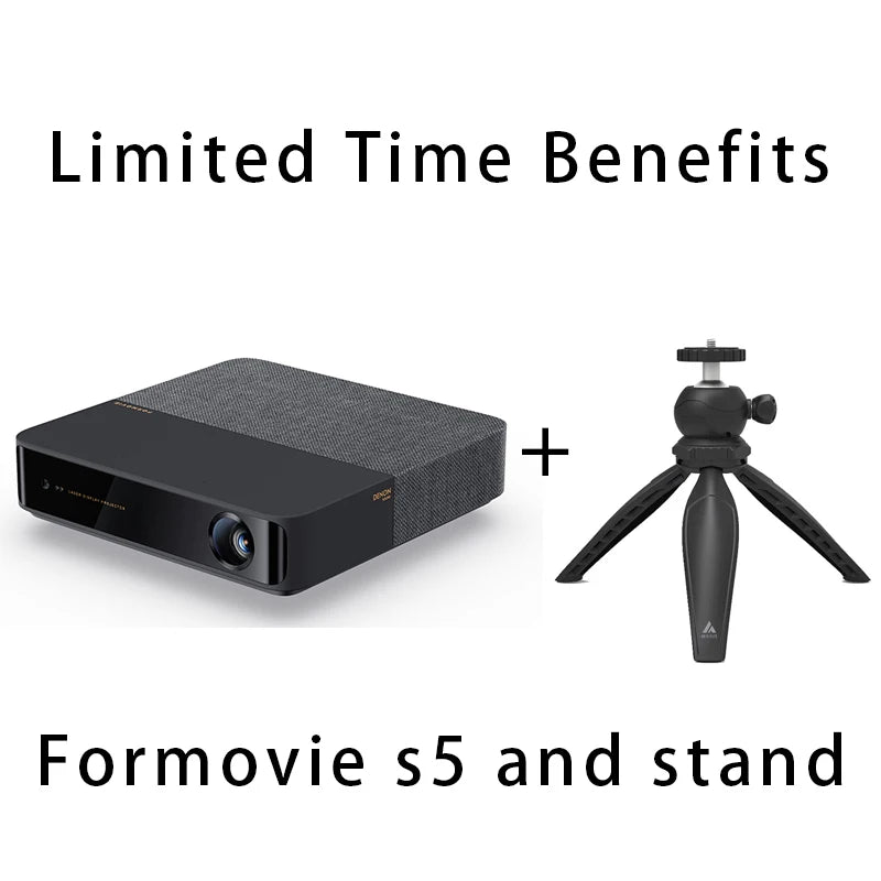 Purilite Select Formovie S5 Laser Projector