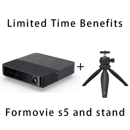 Purilite Select Formovie S5 Laser Projector