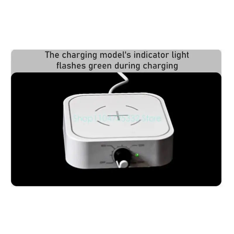 Purilite Select Mini Stir Plate for Work Home Experiment Electric Mixer 1500ml