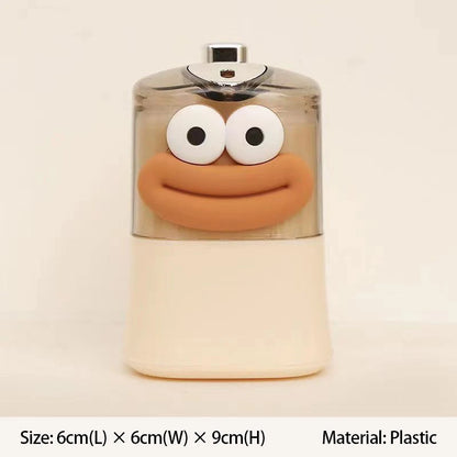 Purilite Select Push-Type Toothpick Storage Box | Automatic Pop-Up Toothpick Holder | Creative Table Decoration Accessory