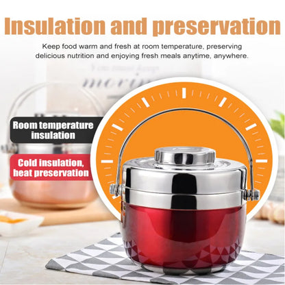 Purilite Select Stainless Steel Insulated Carrying Pan