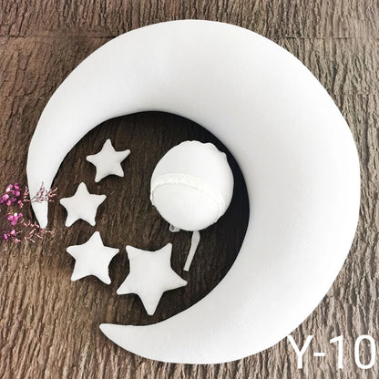 Purilite Select Newborn Photography Props Set
