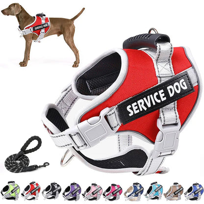 Purilite Select No-Pull Dog Vest Harness