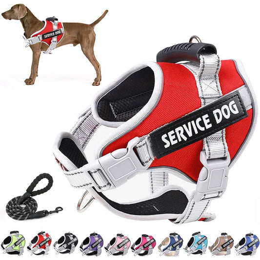 Purilite Select No-Pull Dog Vest Harness