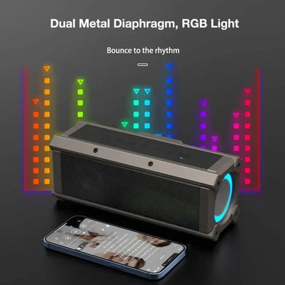 Purilite Select 100W High Power Bluetooth Speaker