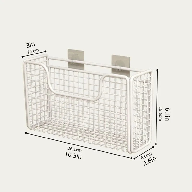 Purilite Select Punch-free Kitchen Cabinet Door Storage Box