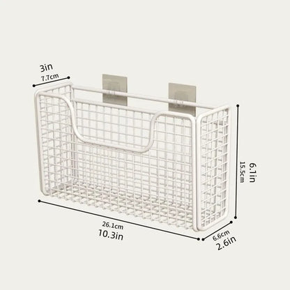 Purilite Select Punch-free Kitchen Cabinet Door Storage Box