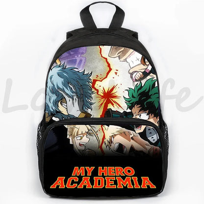 Purilite Select Cartoon Anime Backpack