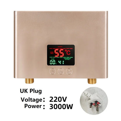 Purilite Select Instant Water Heater