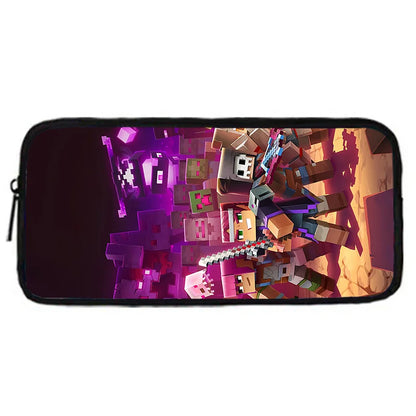 Purilite Select Kids Cartoon Backpack Set