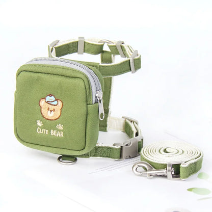 Purilite Select Adjustable Pet Dog & Cat Harness Vest