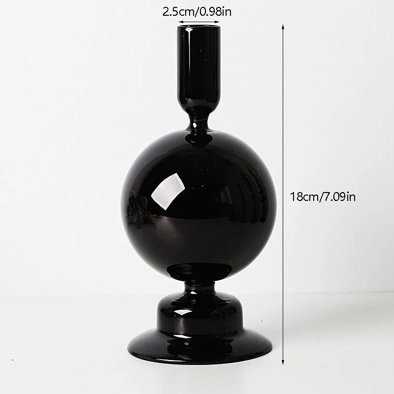 Purilite Select Glass Candle Holders