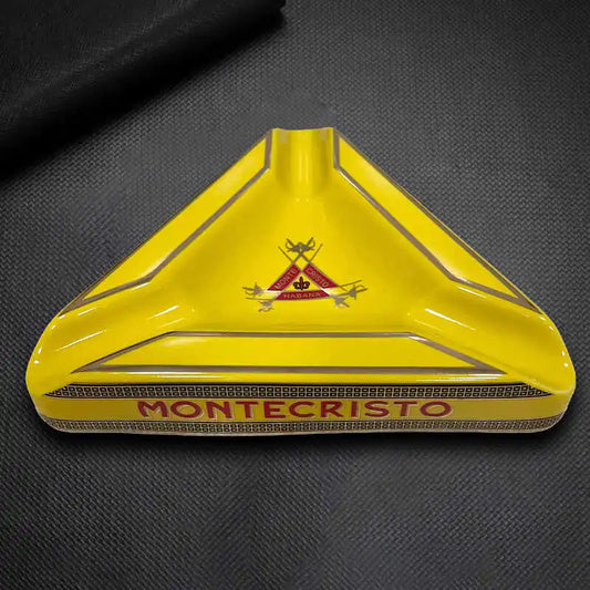 Purilite Select Large Circular Cigar Ashtray