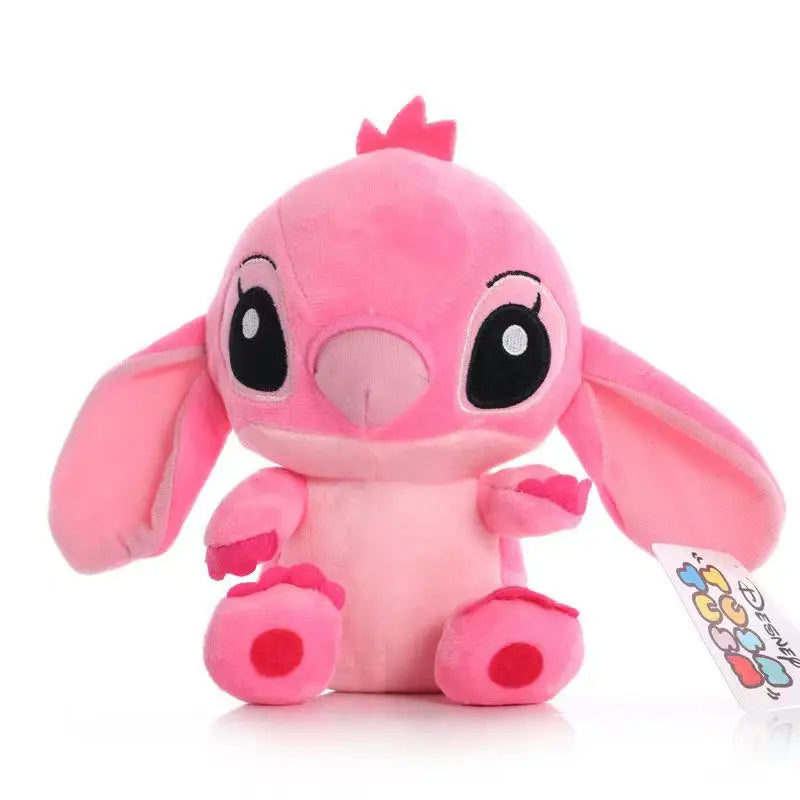 Purilite Select Soft Plush Stuffed Doll 12cm / 18cm / 25cm Cotton Filled Plush Toy for Kids, Collectors & Gift Giving