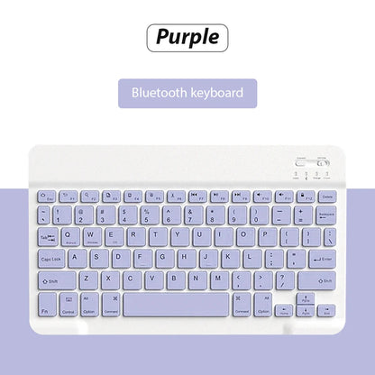 Purilite Select Universal Bluetooth Wireless Keyboard & Mouse Combo