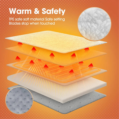 Purilite Select Electric Foot Warmer