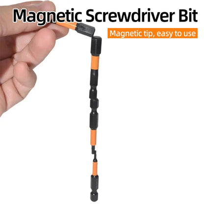 Purilite Select Hex Head Allen Wrench Screwdriver Bit Set