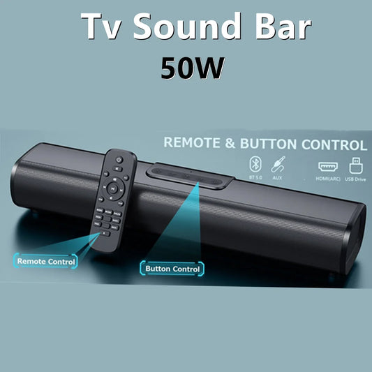 Purilite Select 50W TV Sound Bar