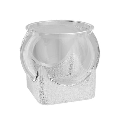 Purilite Select Clear Round Desktop Fish Tank