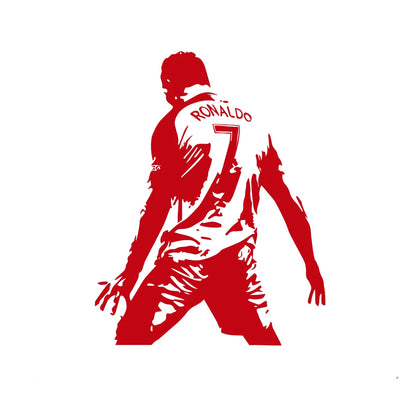 Purilite Select Cristiano Ronaldo Vinyl Wall Sticker