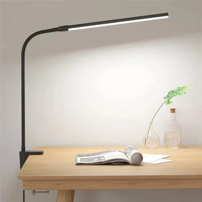 Purilite Select Dual/Single Head LED Clip Desk Lamp