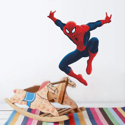 Purilite Select 3D Spiderman Wall Sticker