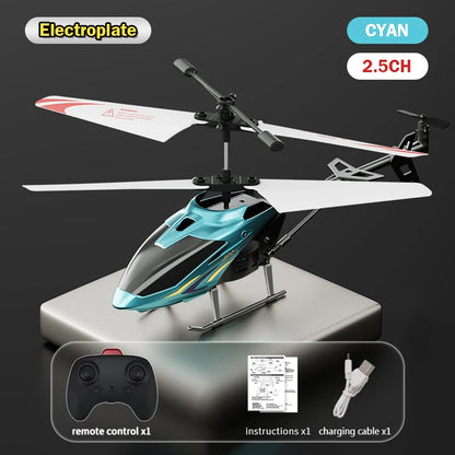 Purilite Select 2.5CH RC Helicopter