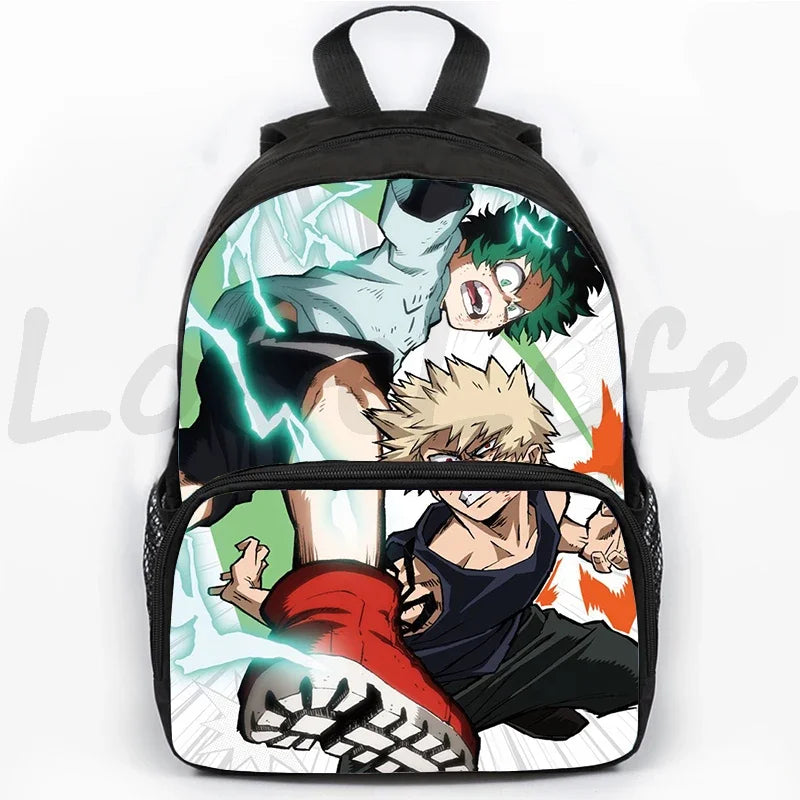 Purilite Select Cartoon Anime Backpack