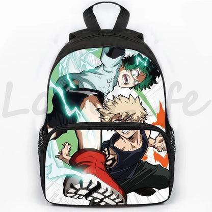 Purilite Select Cartoon Anime Backpack