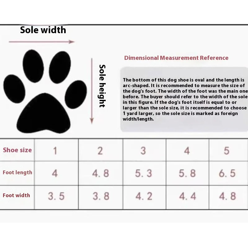 Purilite Select Dog Summer Sandals