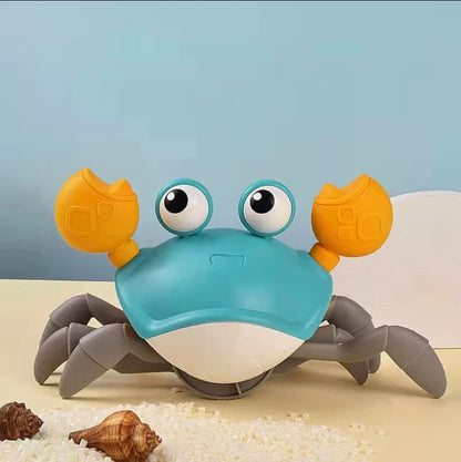 Purilite Select: induction escape crab toddlers toy