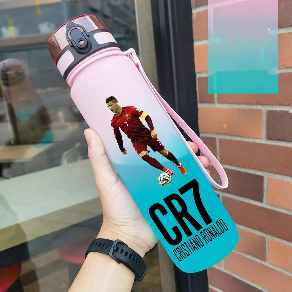 Purilite Select Cristiano Ronaldo Sports Water Bottle