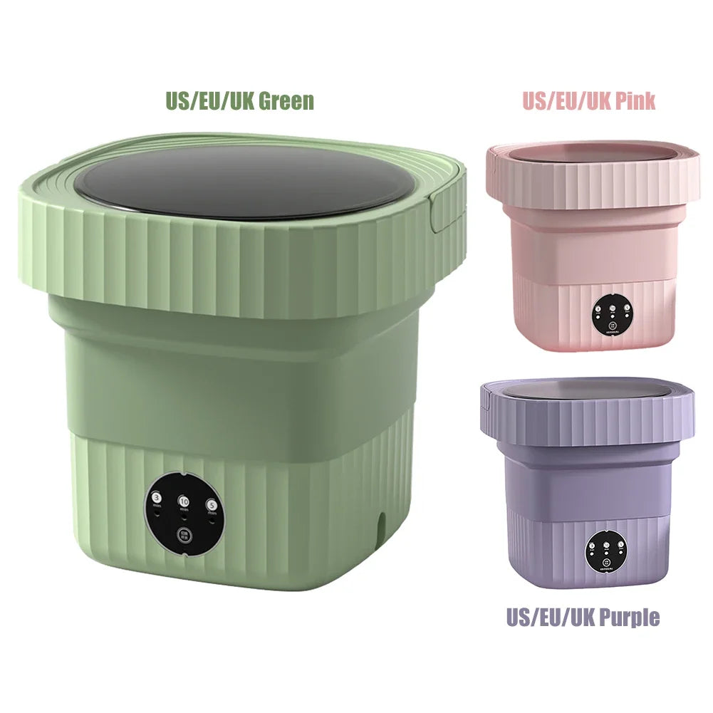 Purilite Select 12W Foldable Washing Machine