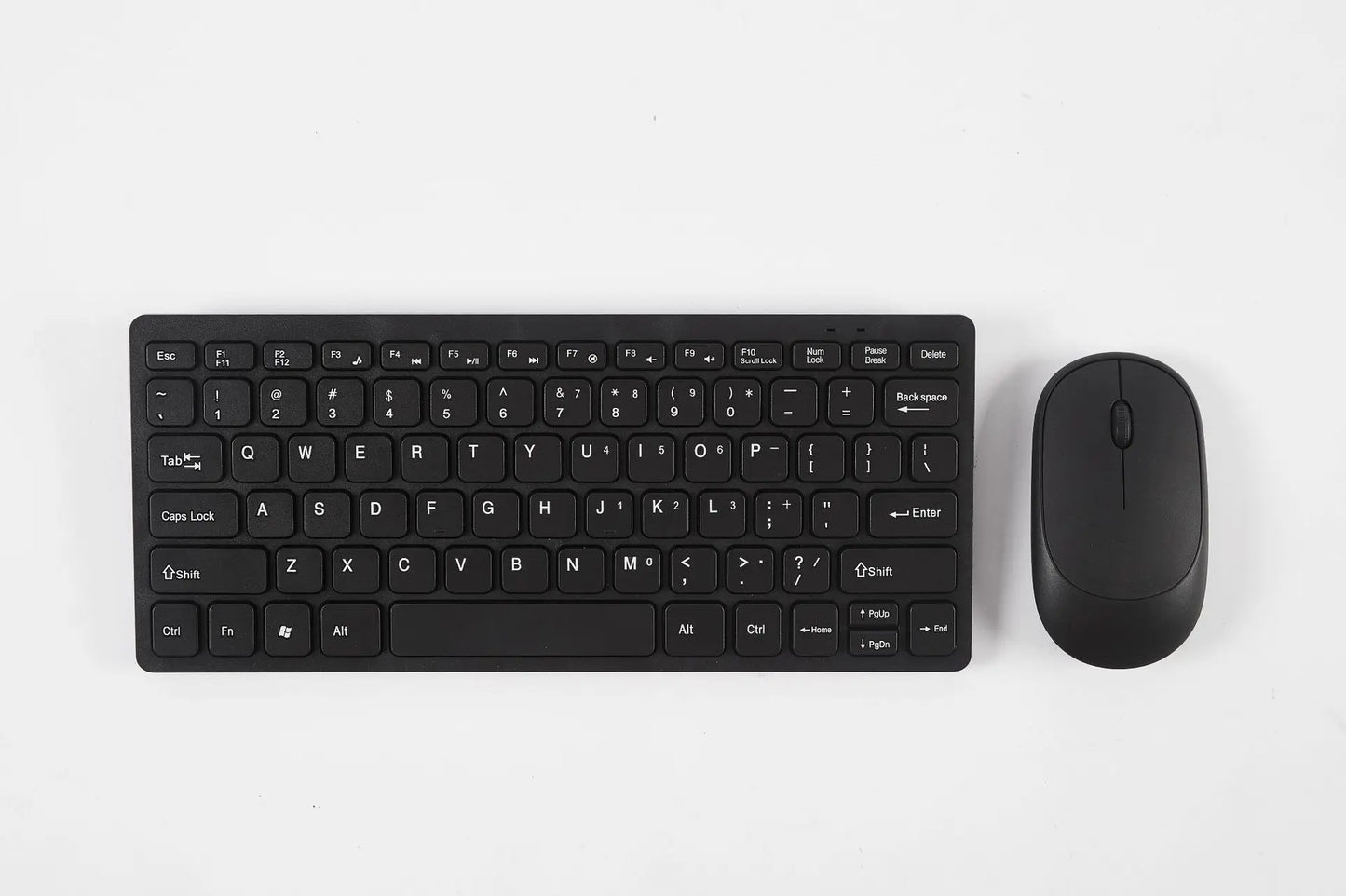 Purilite Select 2.4G Wireless Keyboard & Mouse Combo