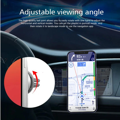 Purilite Select High-Speed Magnetic Car Charger