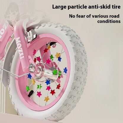 Purilite Select Foldable Kids Bicycle